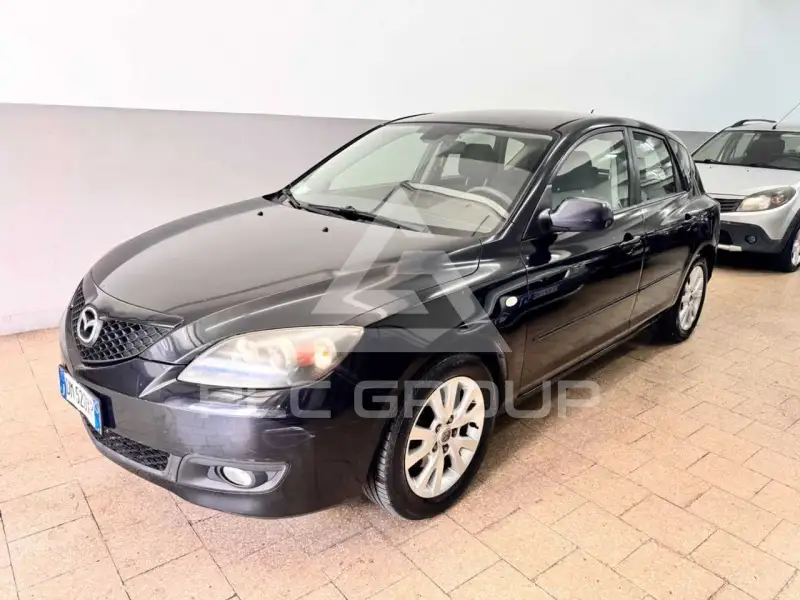 2008 Mazda 