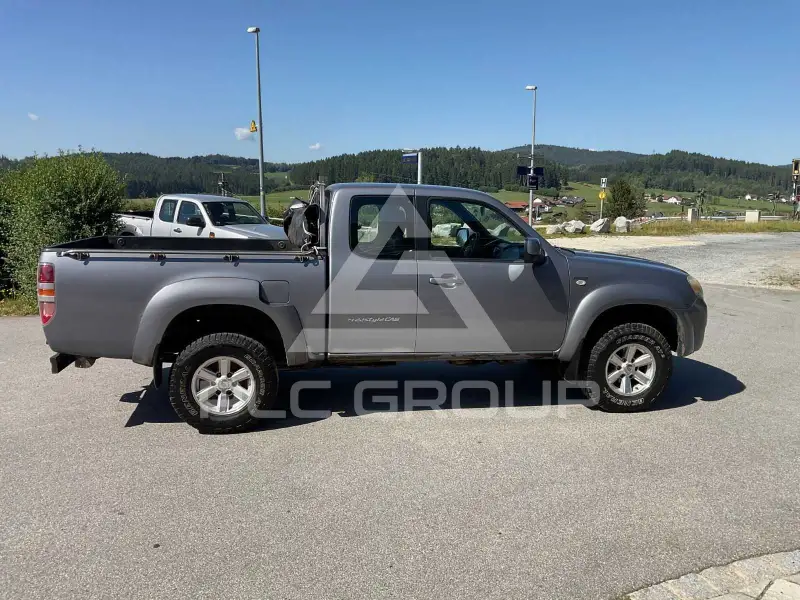 2008 Mazda BT50