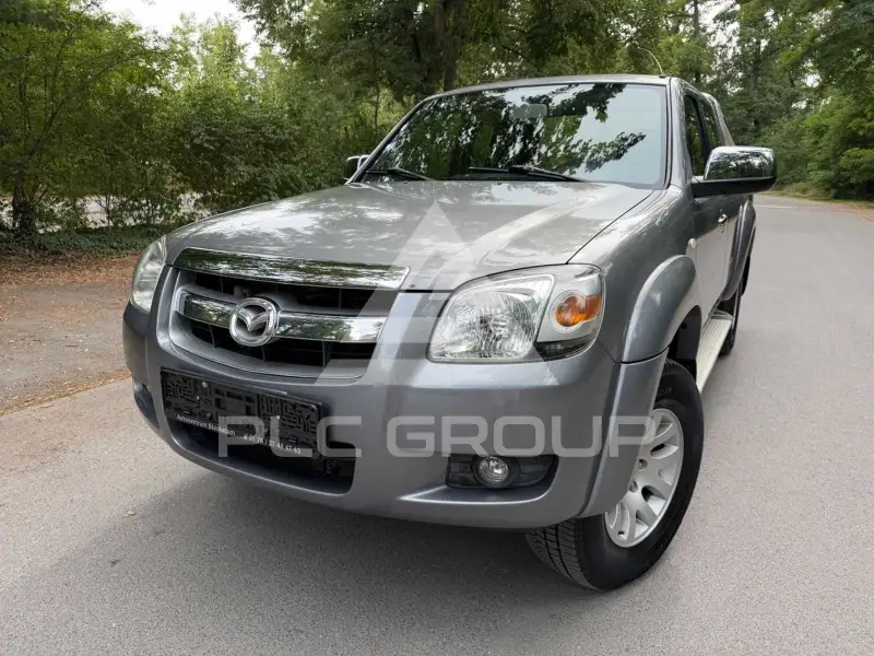 2008 Mazda BT50