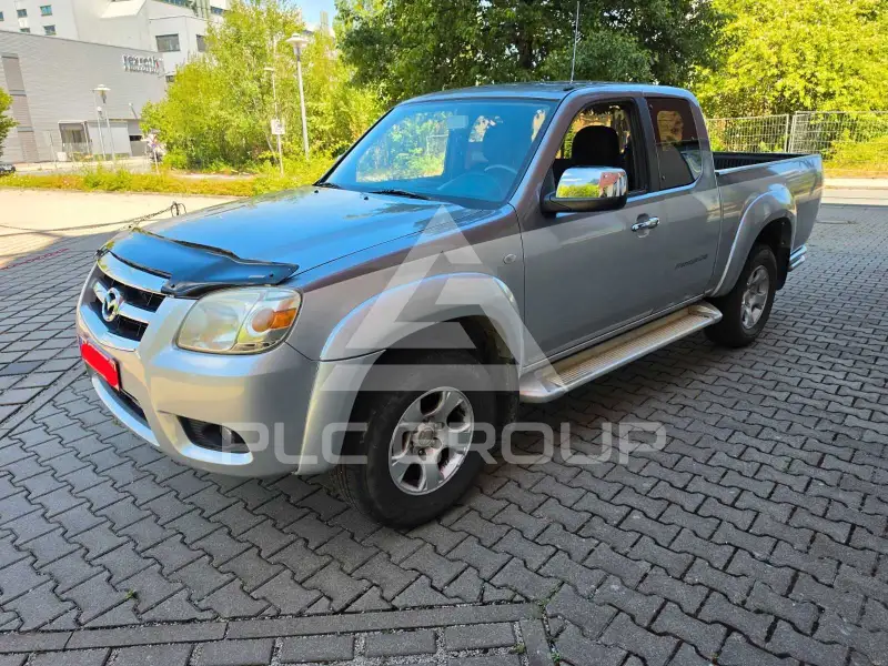 2008 Mazda BT50