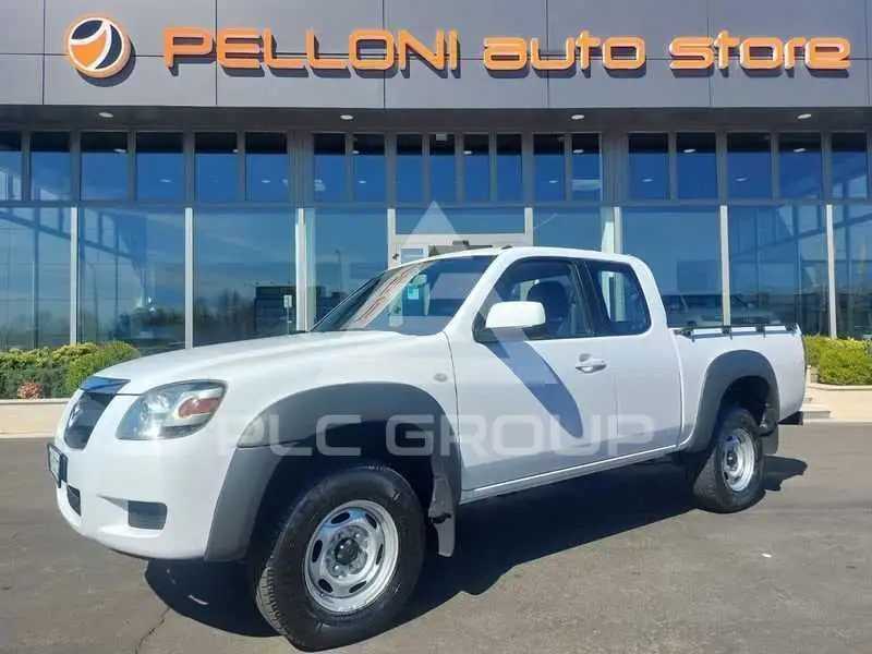 2008 Mazda BT50