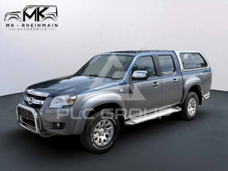 2008 Mazda BT50