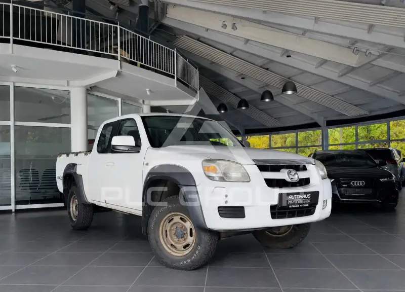2008 Mazda BT50