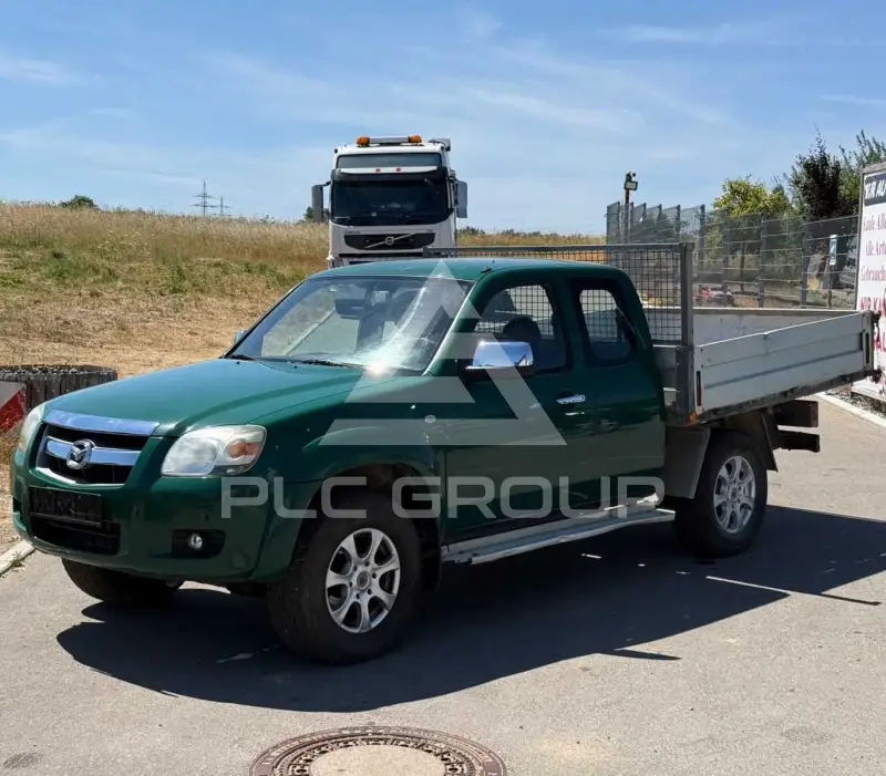 2008 Mazda BT50