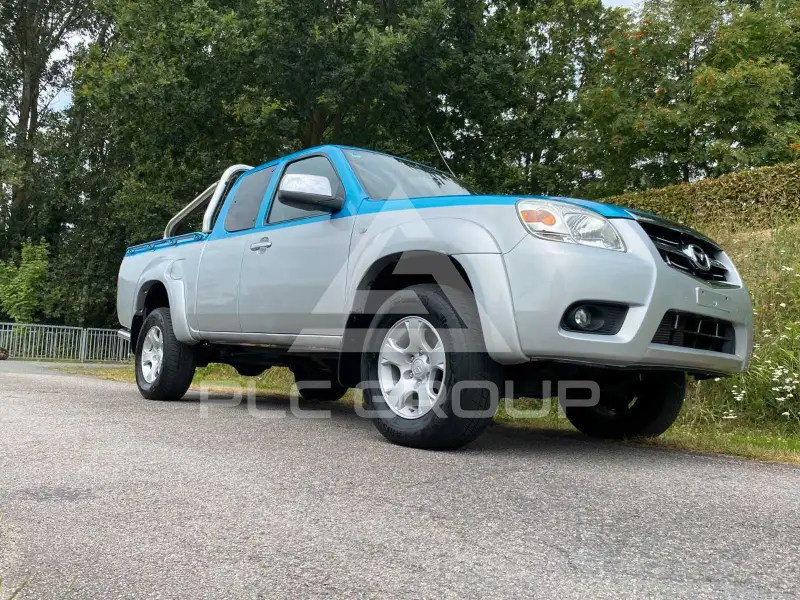 2008 Mazda BT50