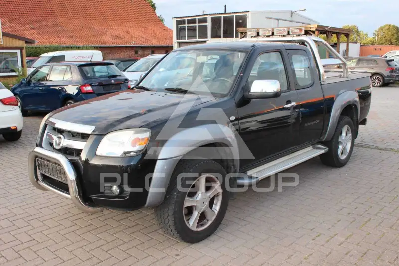 2008 Mazda BT50