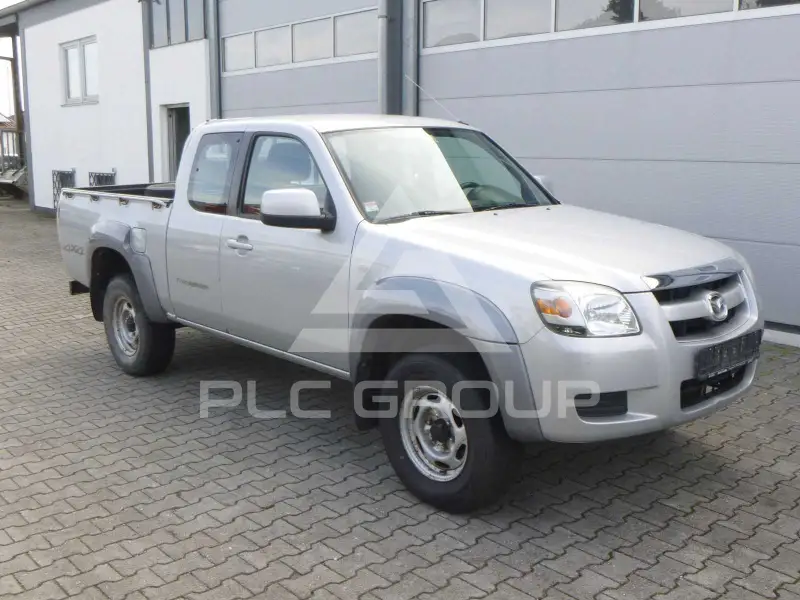 2008 Mazda BT50
