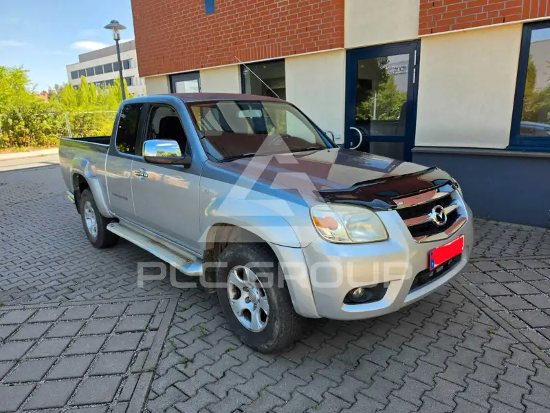 2008 Mazda BT50