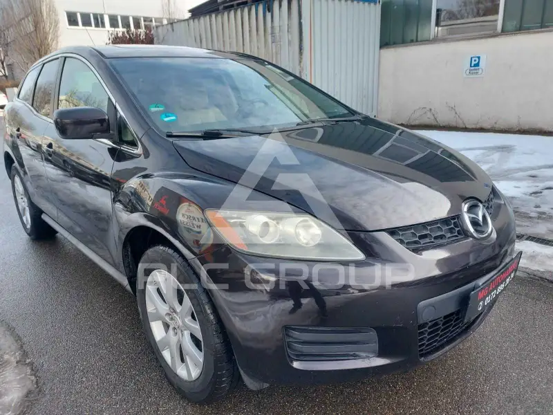 2008 Mazda CX-7