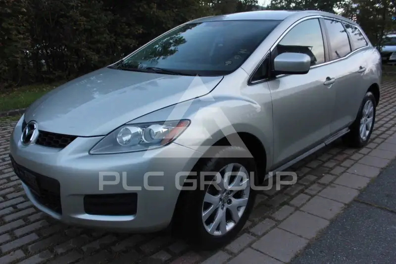 2008 Mazda CX-7