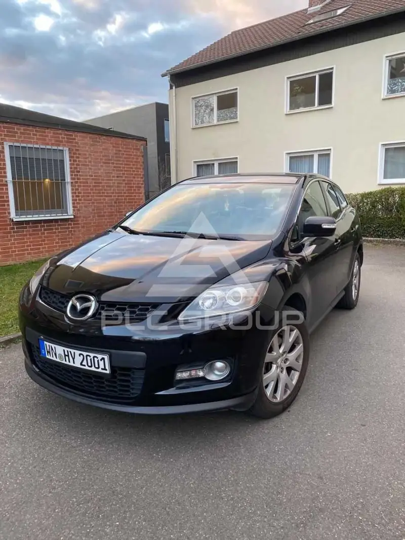 2008 Mazda CX-7