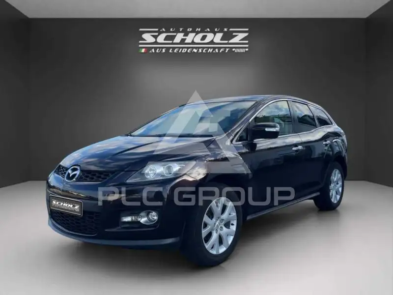 2008 Mazda CX-7