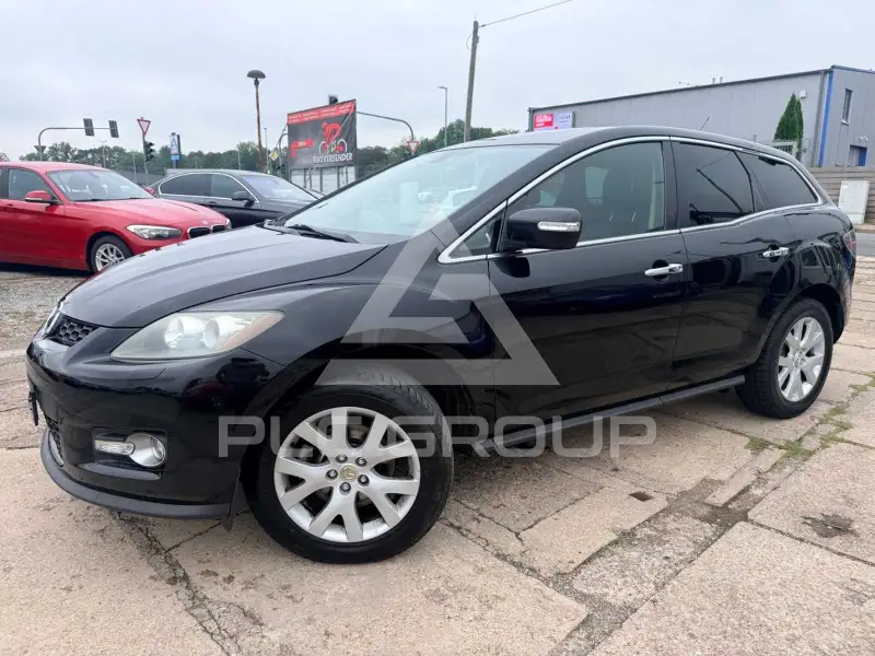 2008 Mazda CX-7