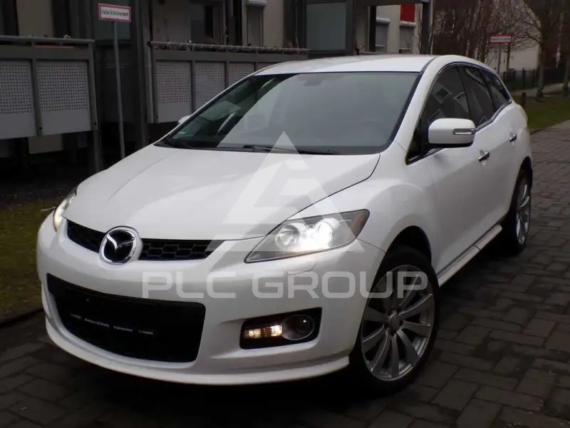 2008 Mazda CX-7