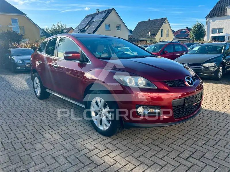 2008 Mazda CX-7