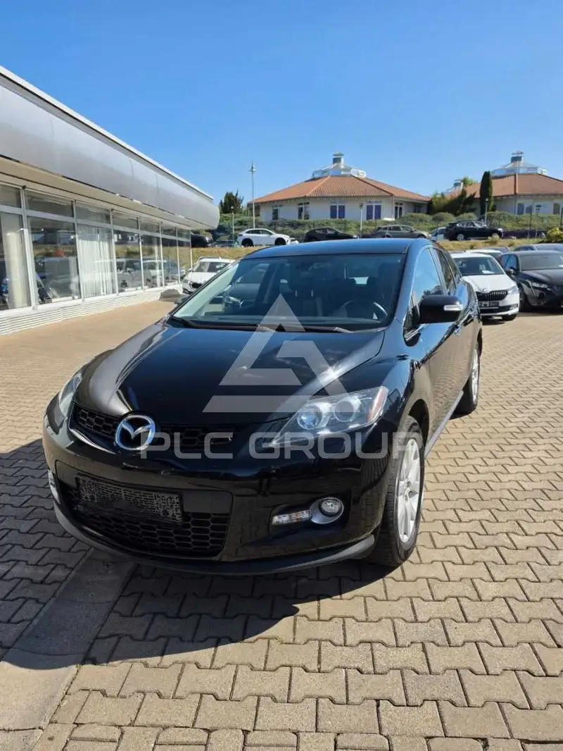 2008 Mazda CX-7