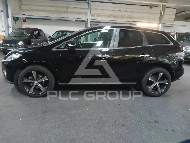 2008 Mazda CX-7