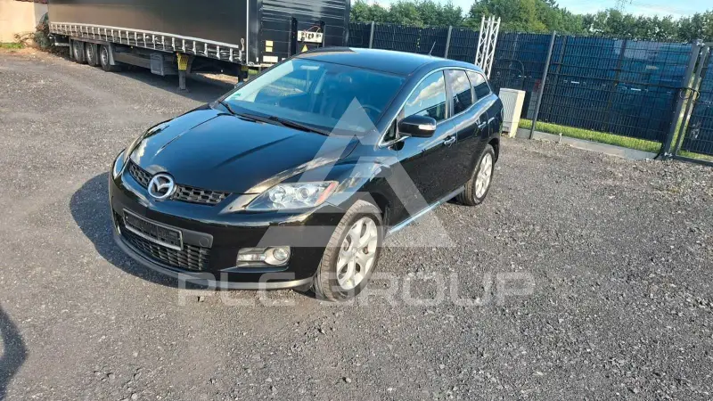 2008 Mazda CX-7