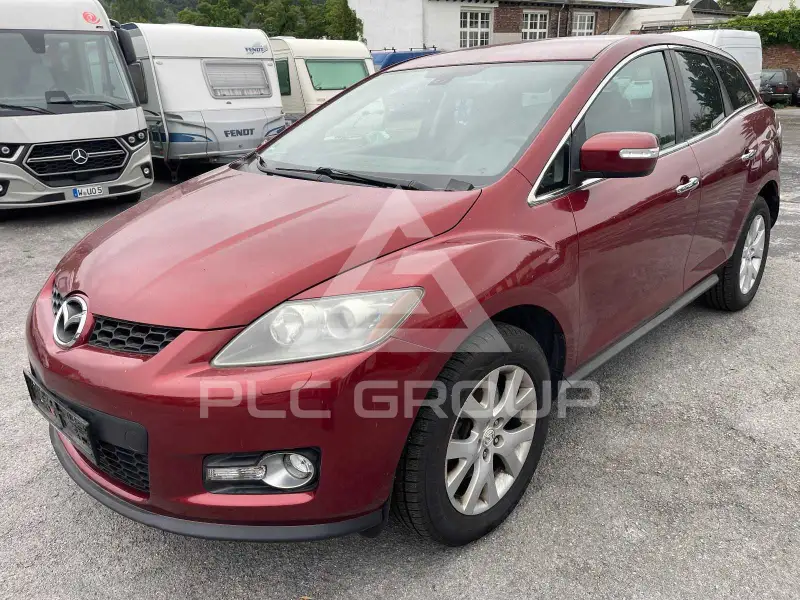 2008 Mazda CX-7
