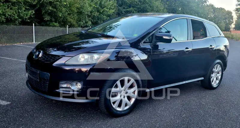 2008 Mazda CX-7