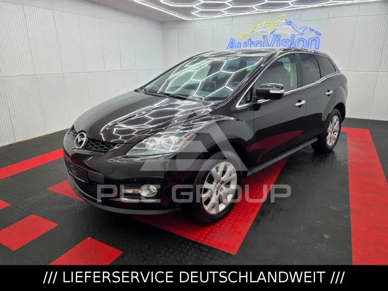 2008 Mazda CX-7