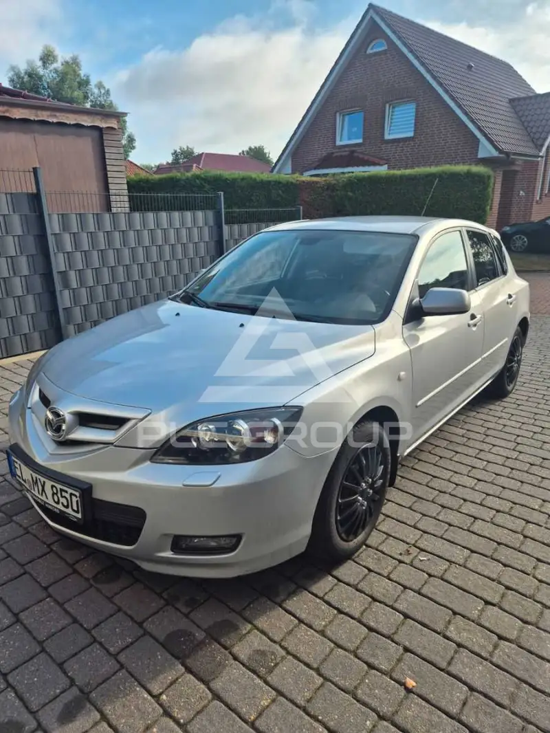 2008 Mazda 3