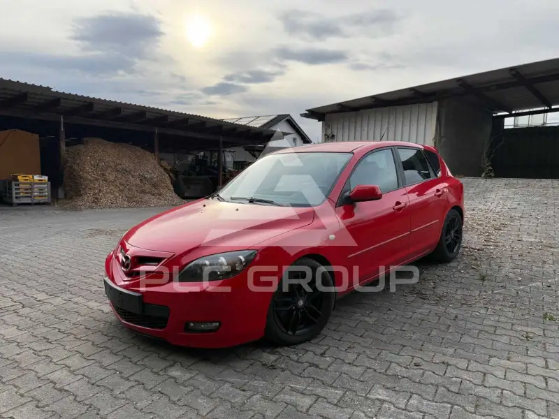 2008 Mazda 3