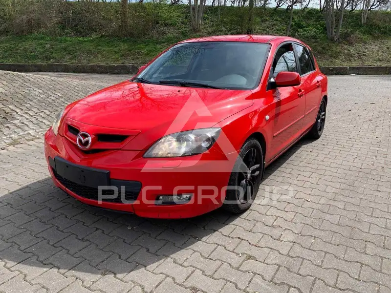 2008 Mazda 3