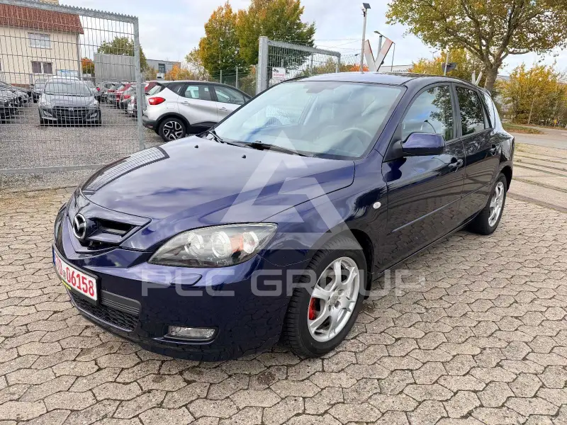 2008 Mazda 3