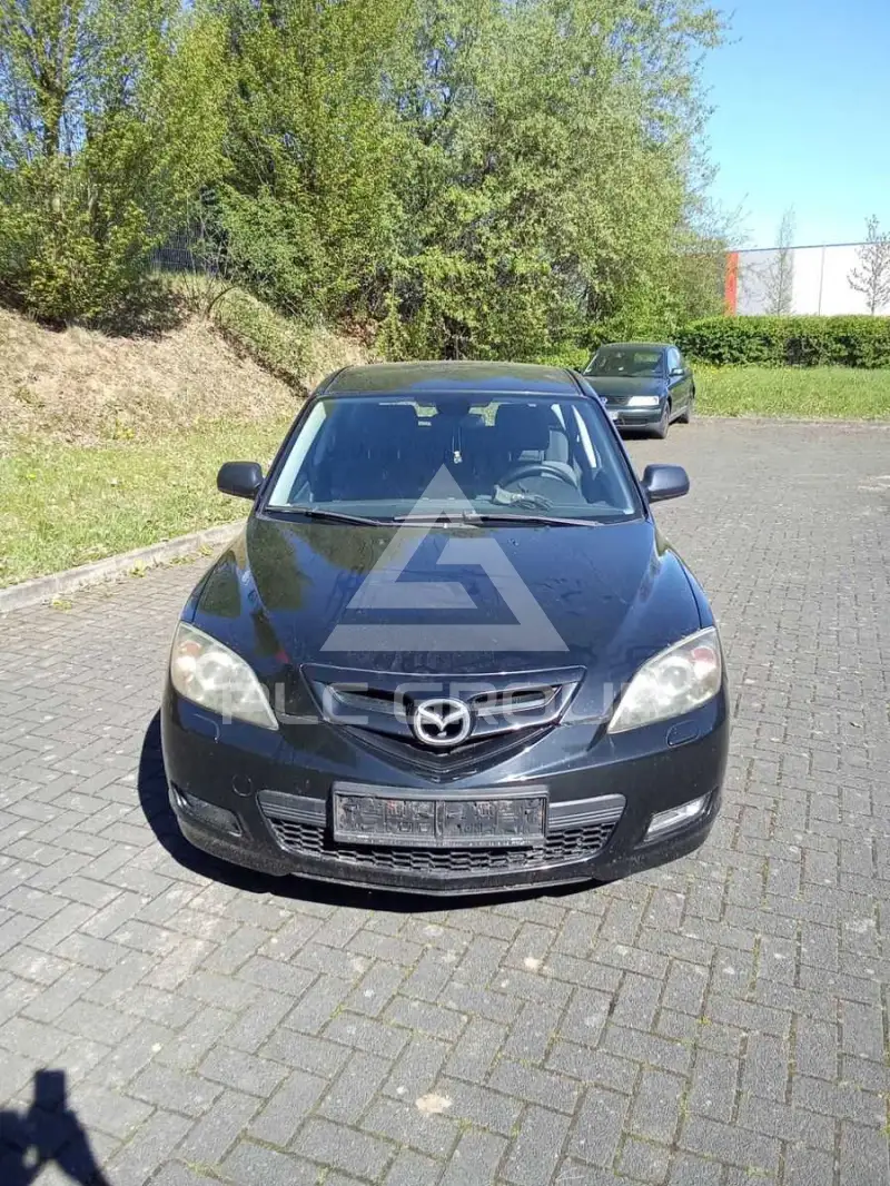 2008 Mazda 3