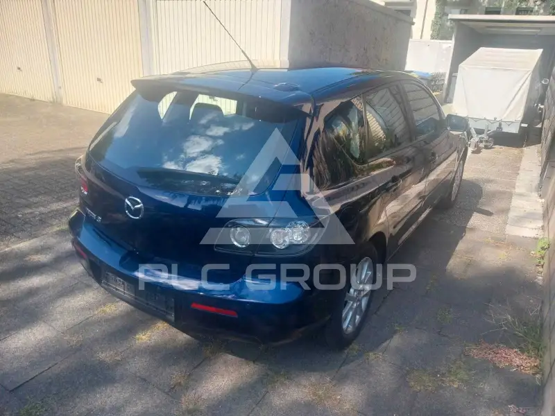 2008 Mazda 3