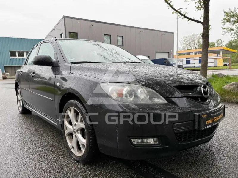 2008 Mazda 3