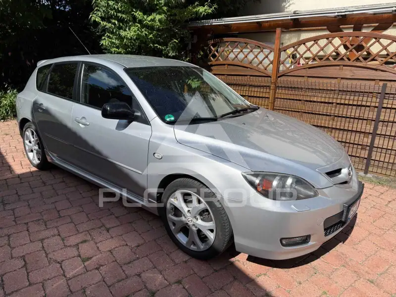 2008 Mazda 3