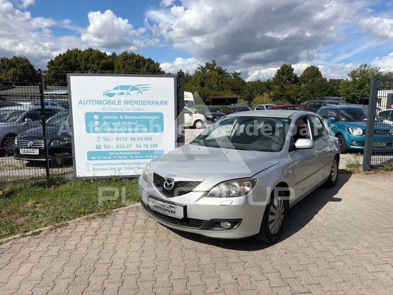 2008 Mazda 3