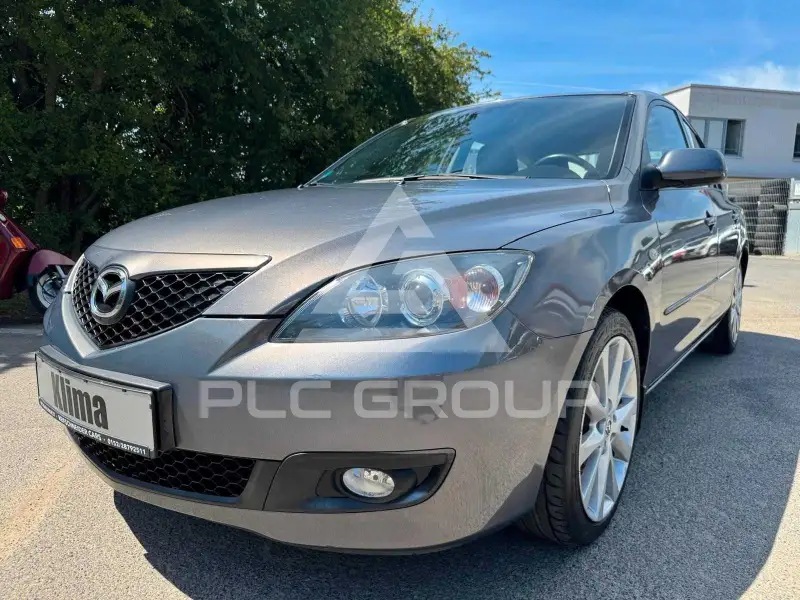 2008 Mazda 3