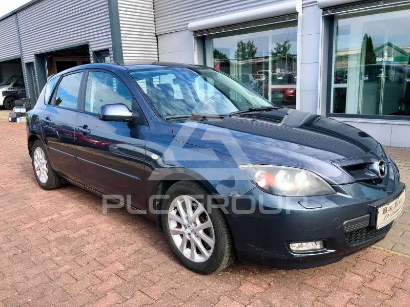 2008 Mazda 3