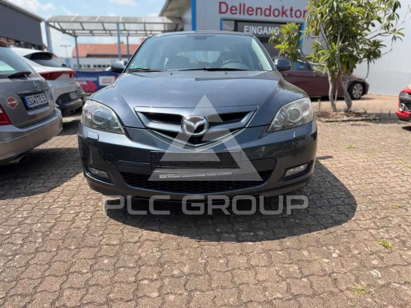 2008 Mazda 3