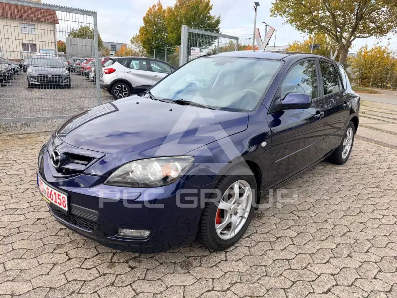 2008 Mazda 3