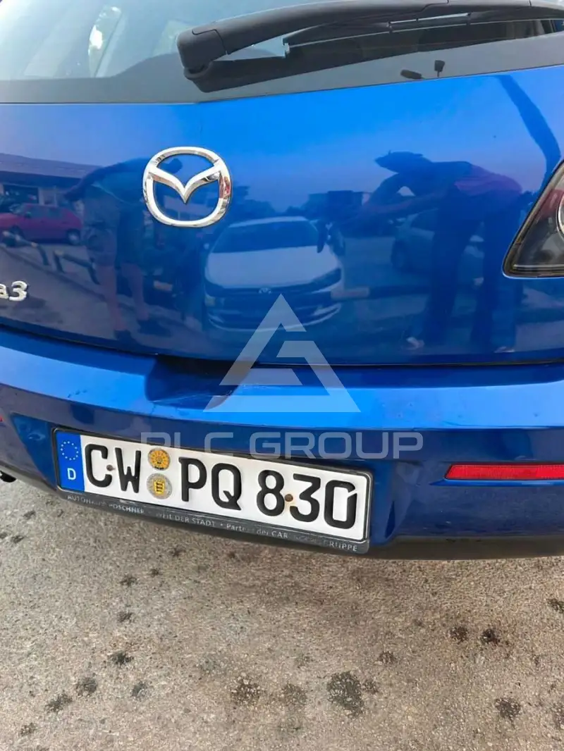 2008 Mazda 3