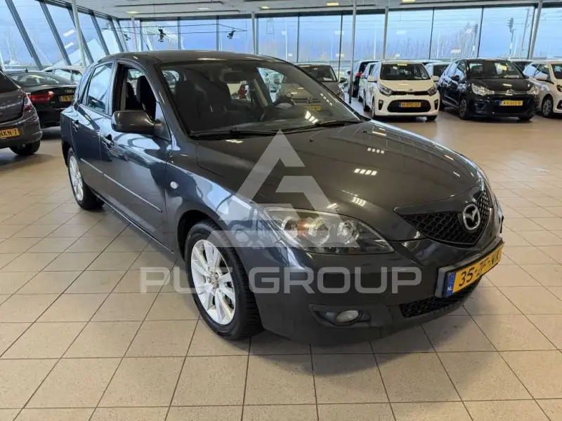 2008 Mazda 3