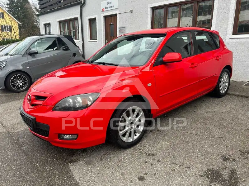 2008 Mazda 3