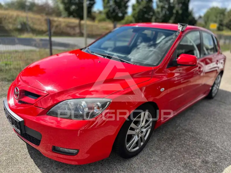 2008 Mazda 3