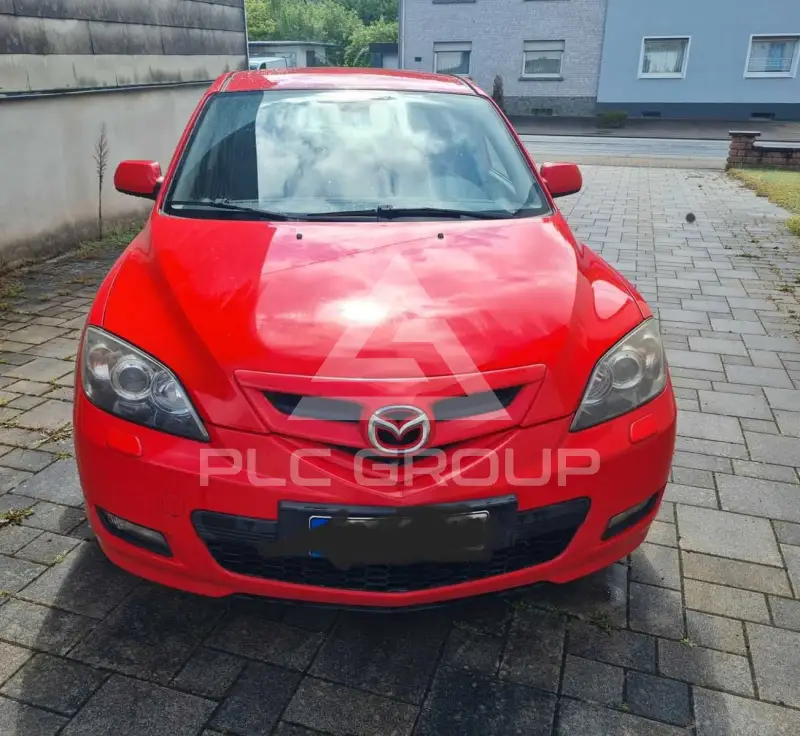 2008 Mazda 3