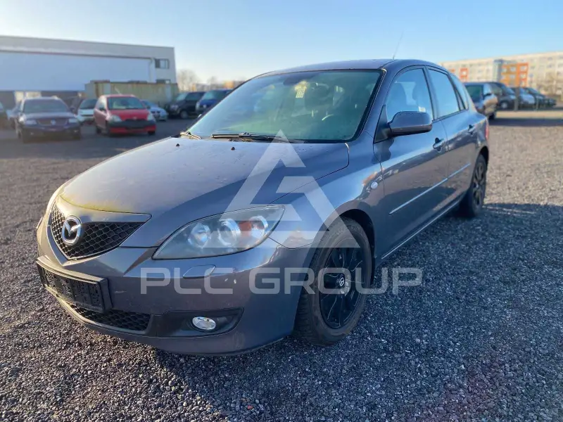 2008 Mazda 3