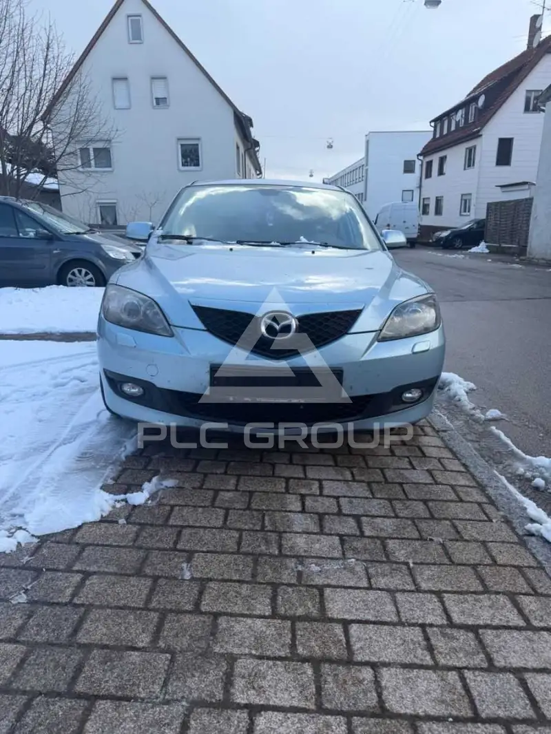 2008 Mazda 3