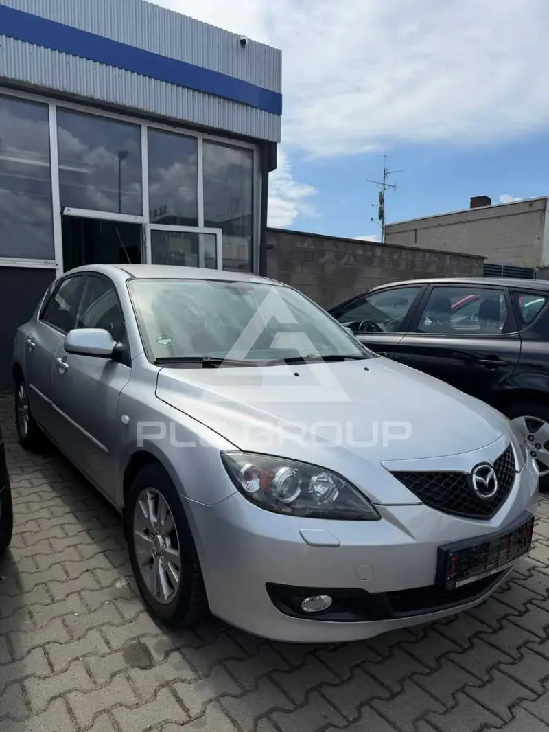 2008 Mazda 3