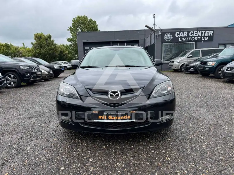 2008 Mazda 3