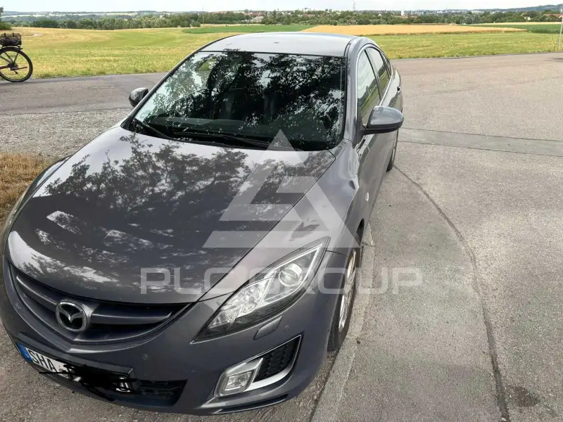 2008 Mazda 6