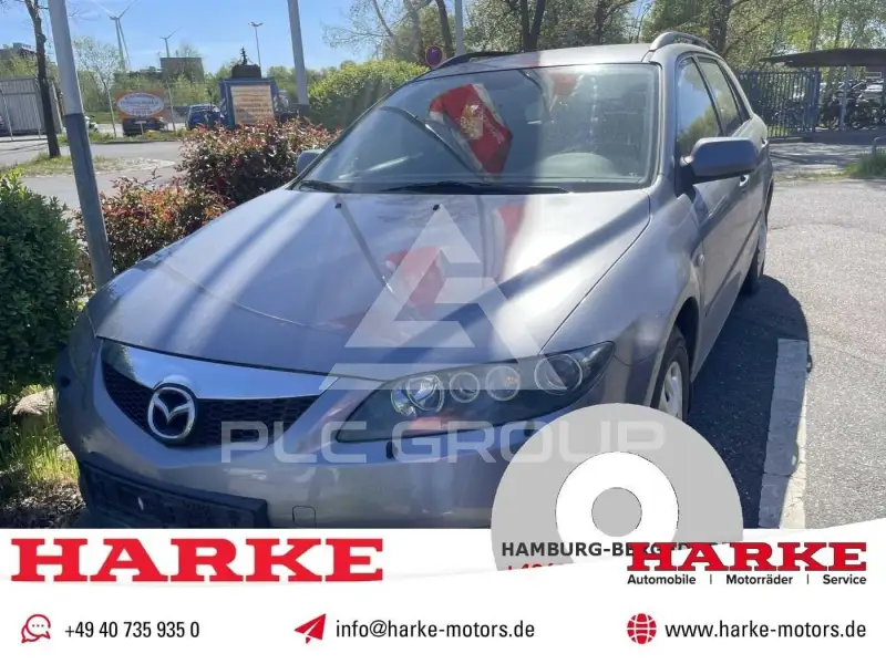 2008 Mazda 6