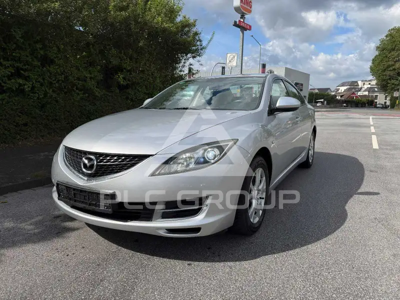 2008 Mazda 6